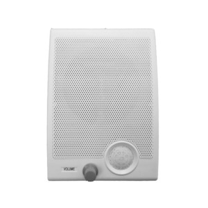 Boxa radioficare cu potentiometru volum, 100V, Master Audio WS108TP