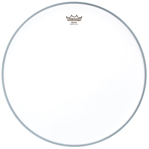 Remo 11" Medium Collar Banjo Head