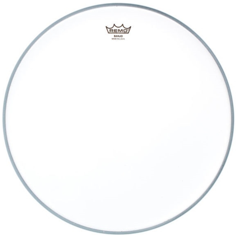 Remo 11" Medium Collar Banjo Head