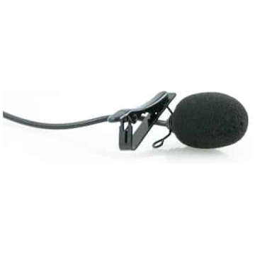 Microfon Lavaliera cu mini XLR, Master Audio CC506UHF