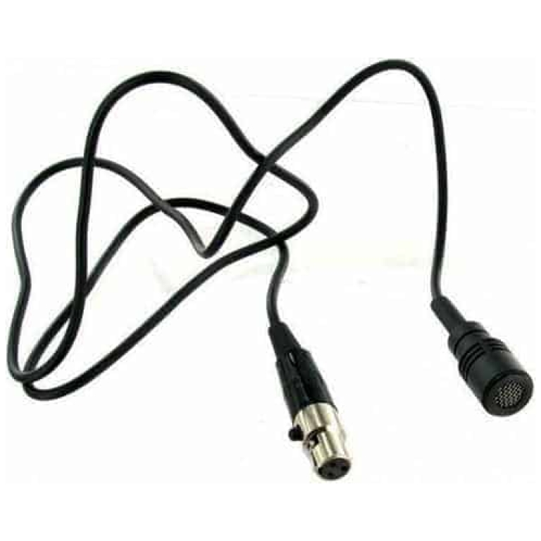 Microfon Lavaliera cu mini XLR, Master Audio CC506UHF