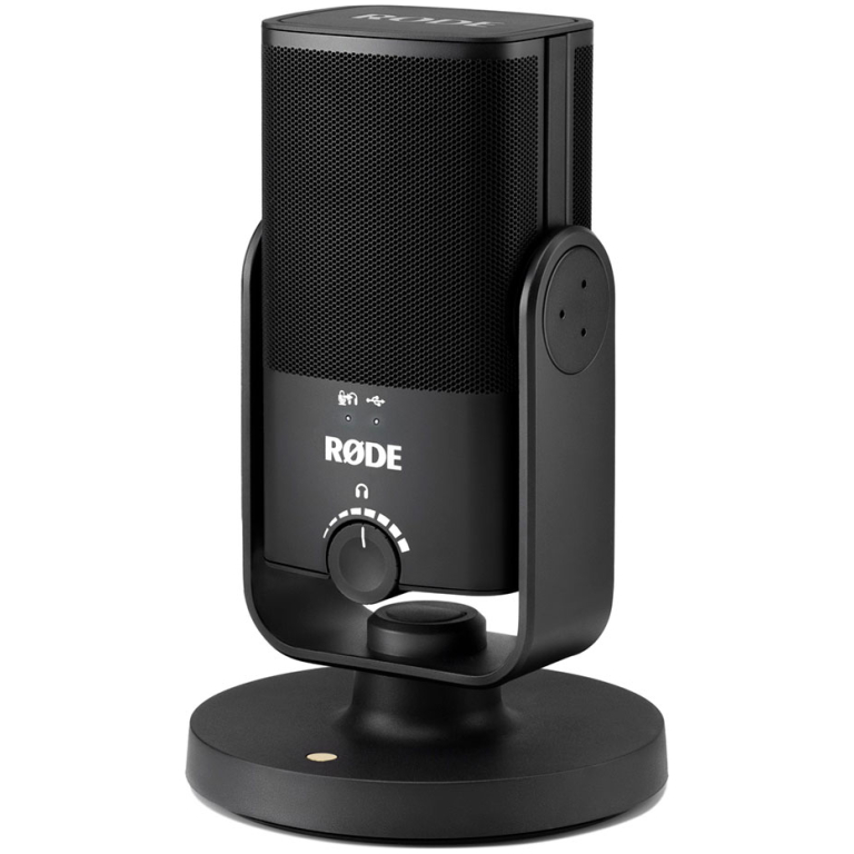 Microfon Podcast Rode NT USB MINI