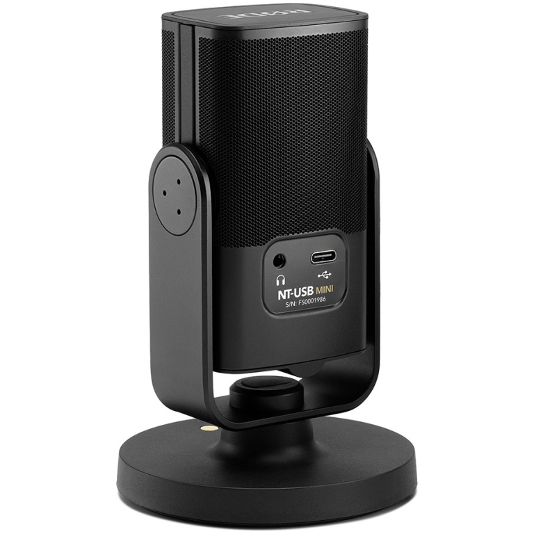 Microfon Podcast Rode NT USB MINI