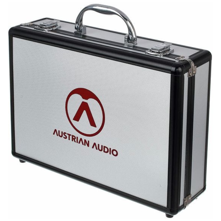 Microfon Studio Austrian Audio OC18 Studio Set