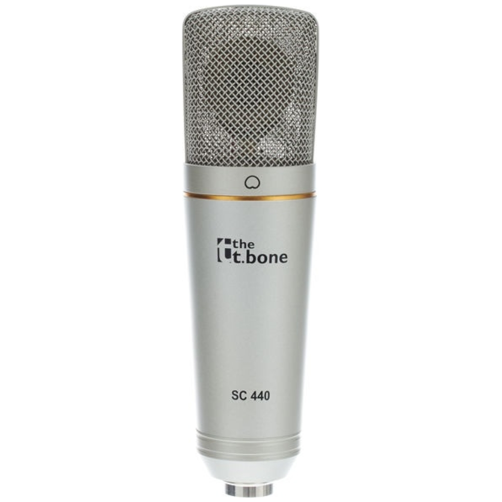 Microfon Studio the t.bone SC 440 USB