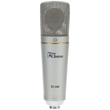 Microfon Studio the t.bone SC 440 USB