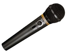 Microfon cu ecou SM05, karaoke