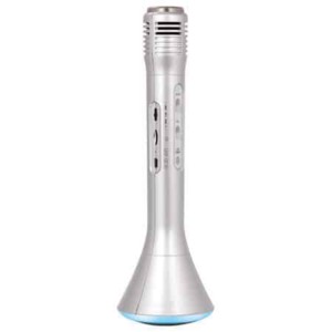 Microfon karaoke cu boxa KAMIC-VC-SI