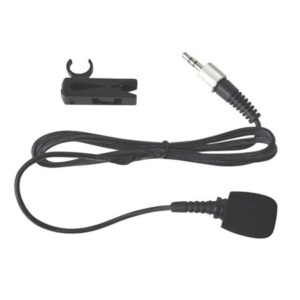 Microfon lavaliera cu mufa jack LM-10