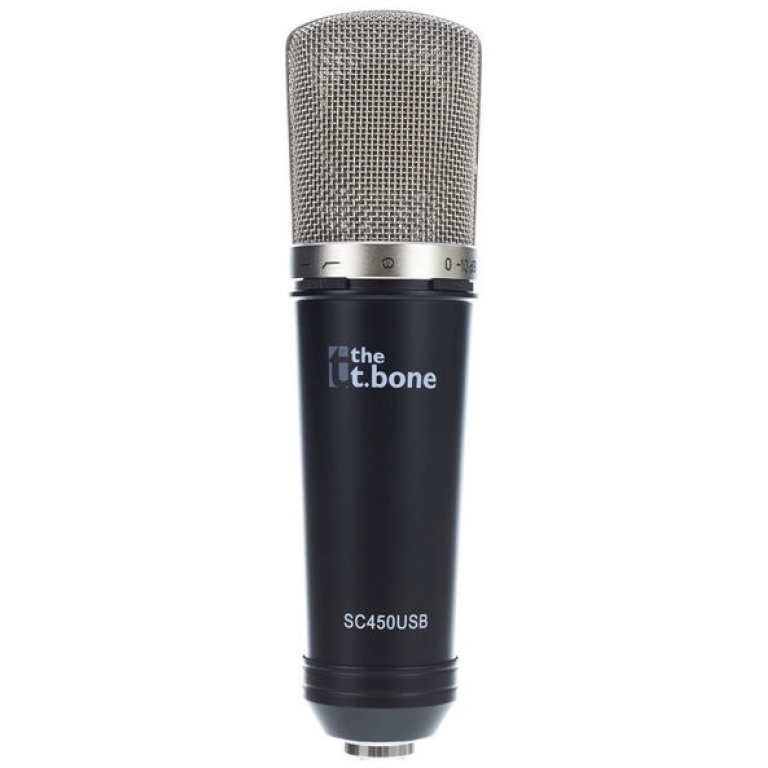 Microfon studio the t.bone SC 450 USB