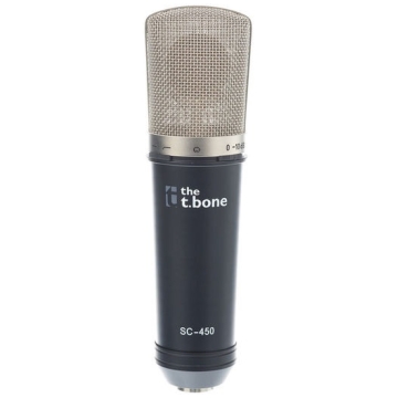 Microfon studio the t.bone SC 450 XLR