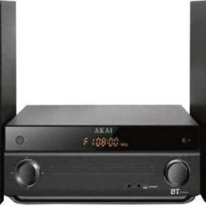 Microsistem Akai AM-301, 2.0, Bluetooth, 2x20W RMS