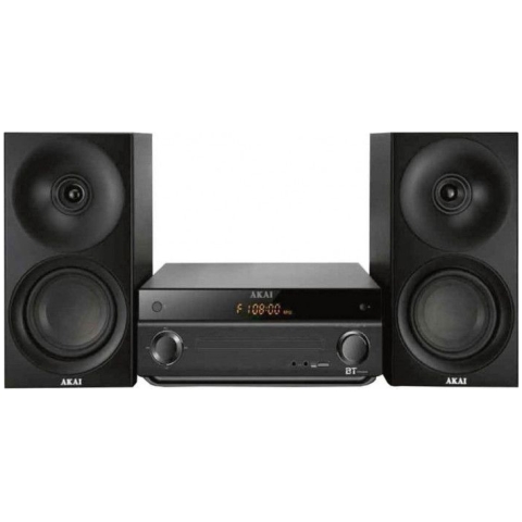 Microsistem Akai AM-301, 2.0, Bluetooth, 2x20W RMS