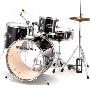 Set Tobe Millenium MX120 Starter - Millenium