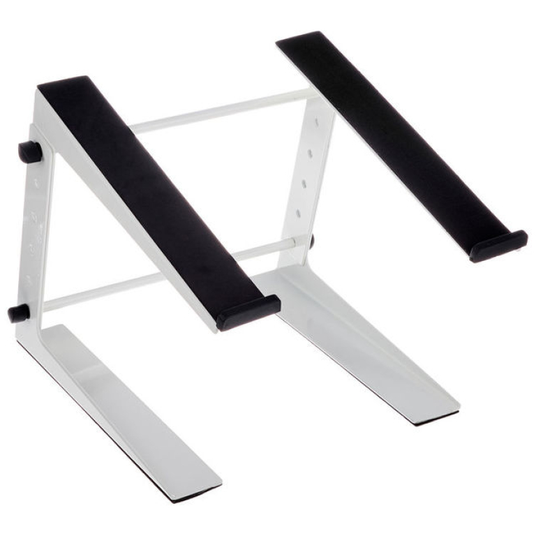 Stativ Laptop Millenium Laptopstand White