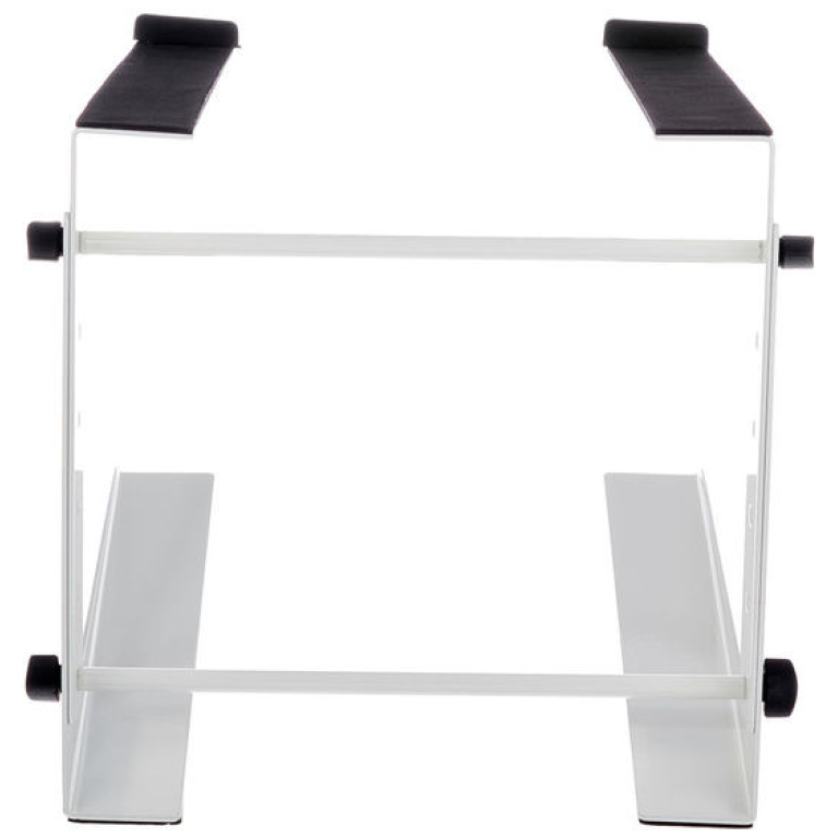 Stativ Laptop Millenium Laptopstand White