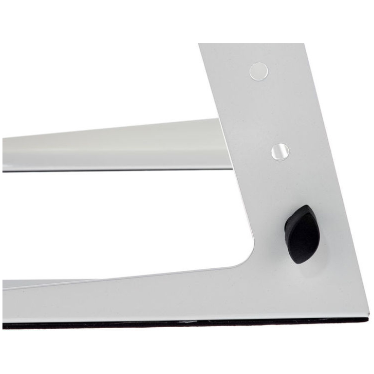 Stativ Laptop Millenium Laptopstand White