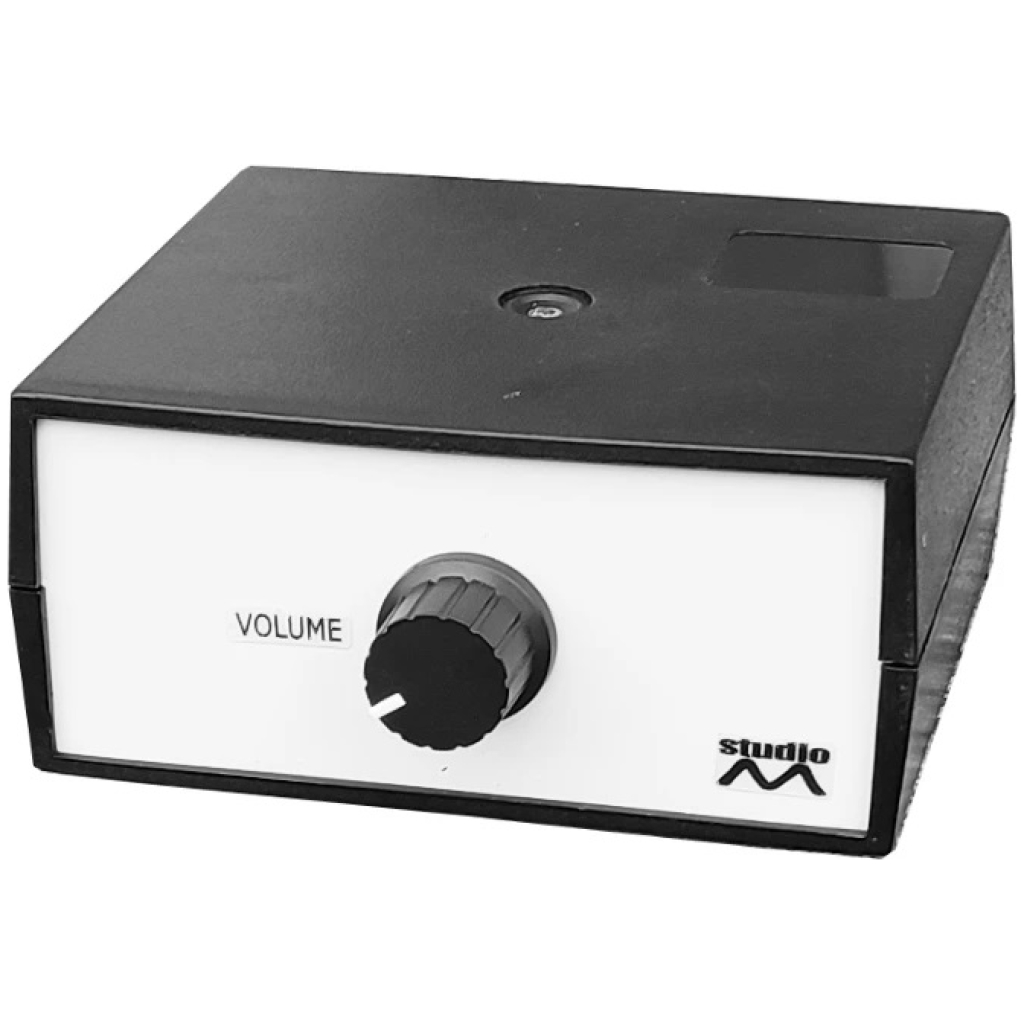 Mini amplificator audio Studio-M MINI-AMP, 2x50W, clasa D