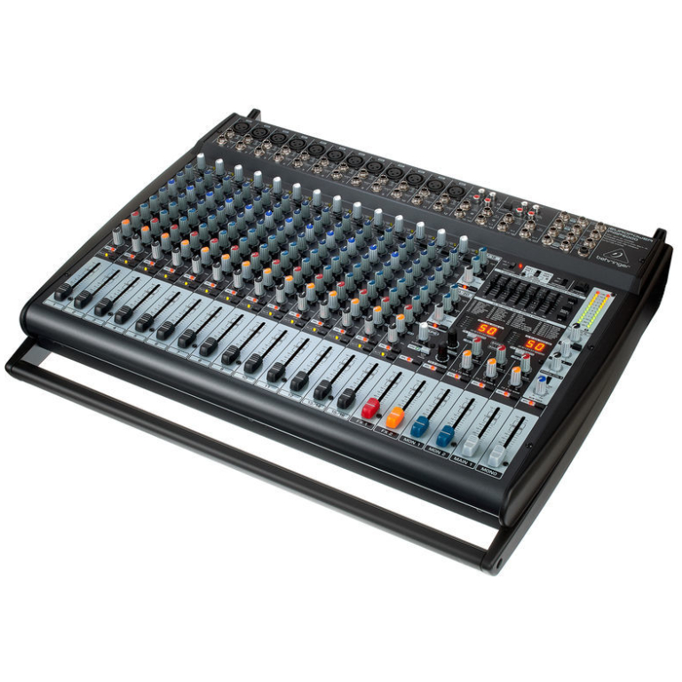 Mixer Amplificat Behringer PMP 6000