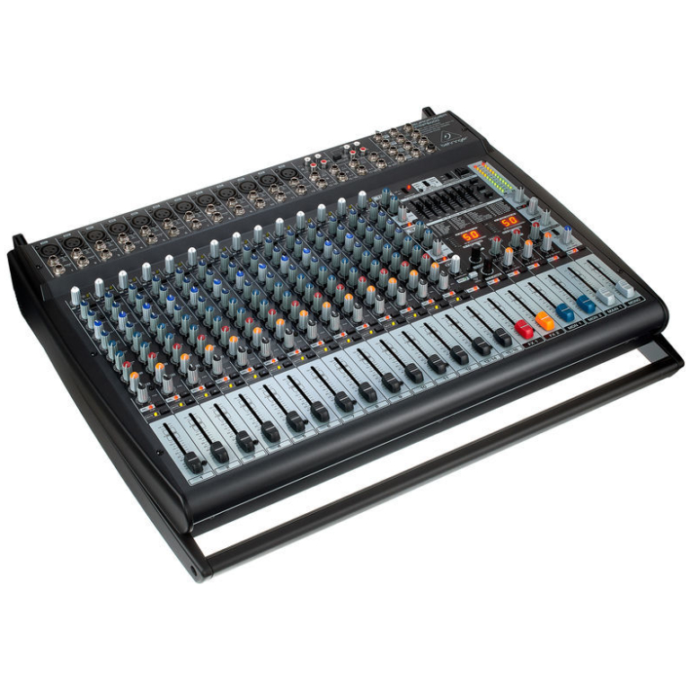 Mixer Amplificat Behringer PMP 6000