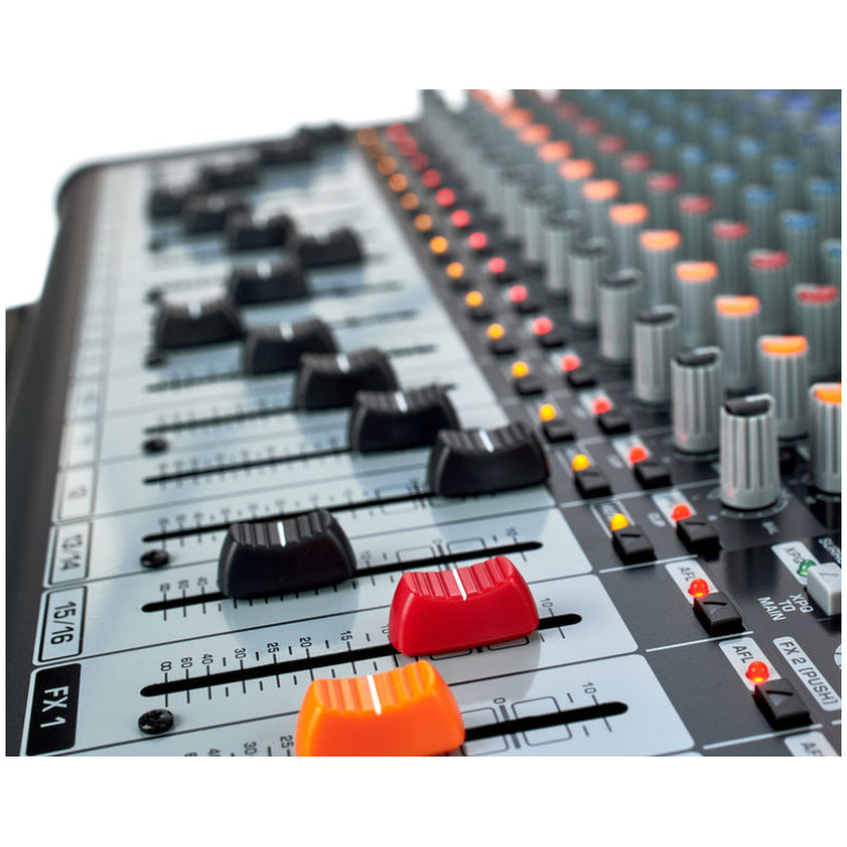 Mixer Amplificat Behringer PMP 6000