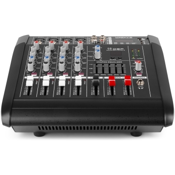 Mixer Amplificat Vonyx AM5A,DSP/Bluetooth/USB/SD/MP3