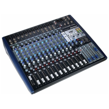 Mixer Audio Analog Presonus StudioLive AR16c