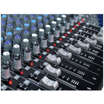 Mixer Audio Analog Presonus StudioLive AR16c