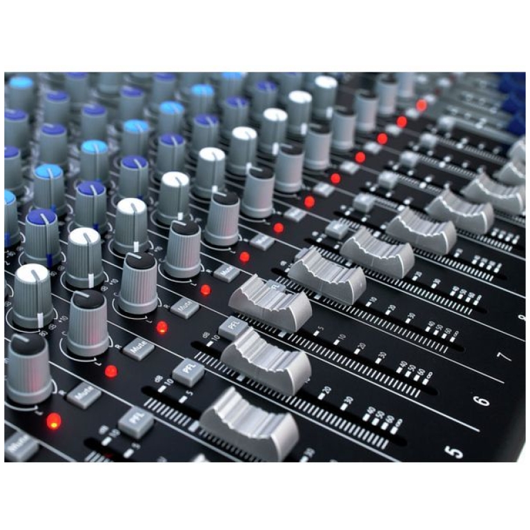 Mixer Audio Analog Presonus StudioLive AR16c