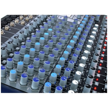 Mixer Audio Analog Presonus StudioLive AR16c