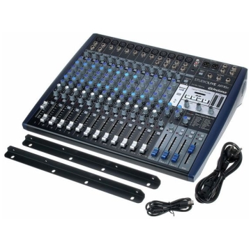 Mixer Audio Analog Presonus StudioLive AR16c