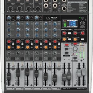 Mixer Audio Behringer Xenyx 1204USB