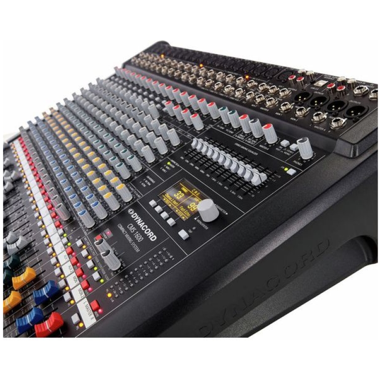 Mixer Dynacord CMS 1600-3