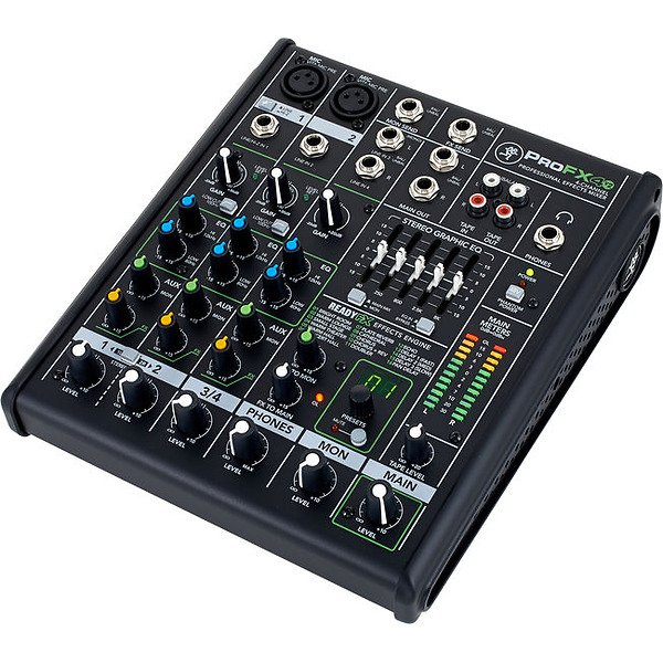 Mackie PROFX4V2