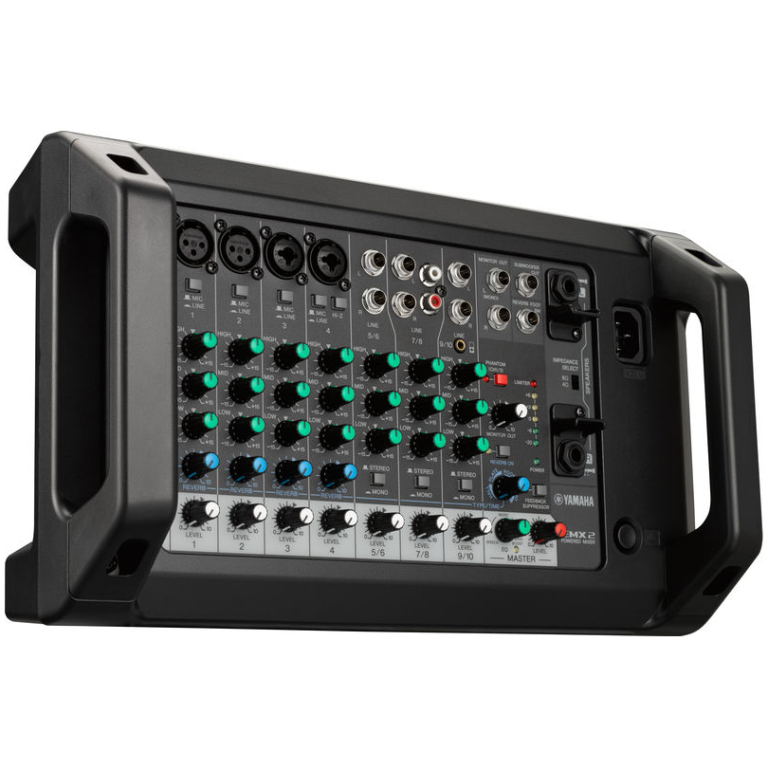 Mixer Yamaha EMX2