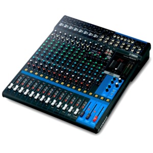 Mixer Yamaha MG 16XU