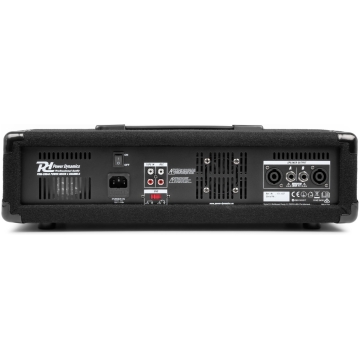 Mixer activ Power Dynamics PDM-C405A, 4 canale, bluetooth, USB