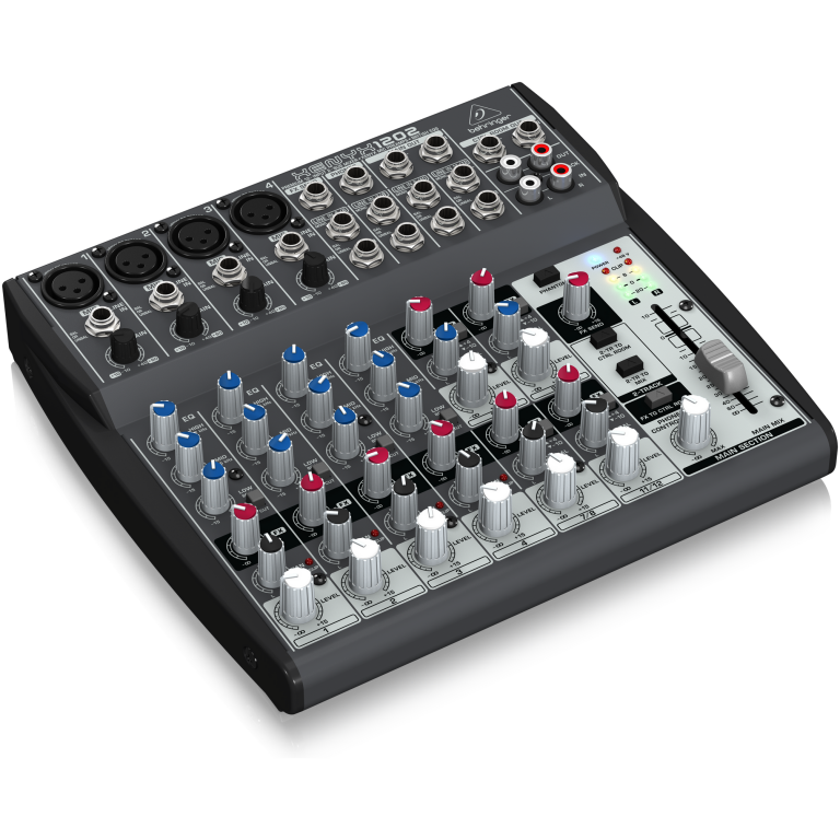 Mixer Audio Behringer Xenyx 1202