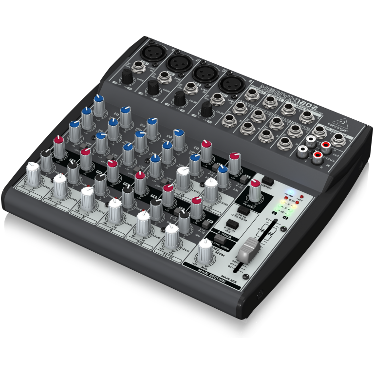 Mixer Audio Behringer Xenyx 1202
