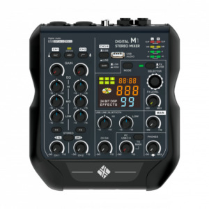 Mixer audio bluetooth NEXT M1