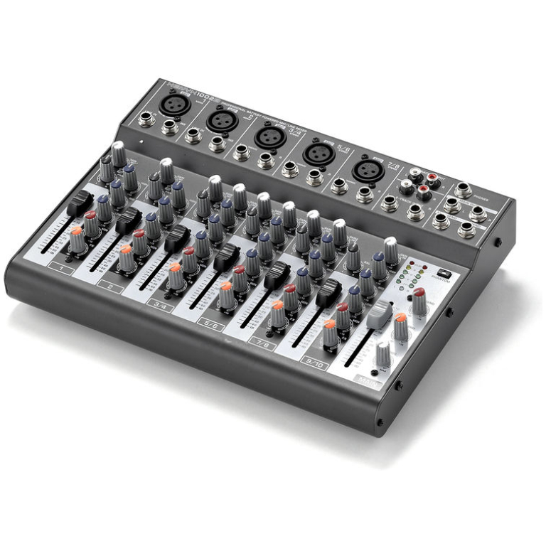 Mixer Audio Behringer Xenyx 1002B
