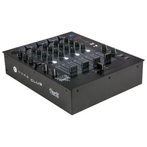 Mixer Dj DAP-Audio CORE Club cu Bluetooth