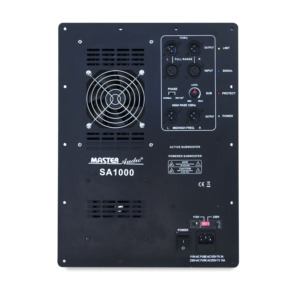 Modul amplificare subwoofer 750W Master Audio SA1000