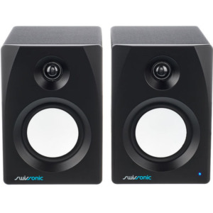 Monitoare active studio Swissonic MM-3
