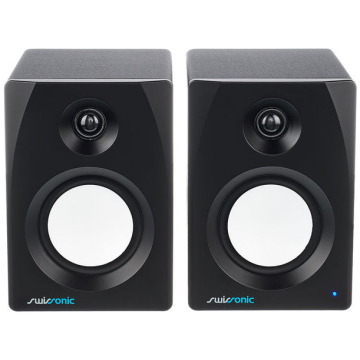 Monitoare active studio Swissonic MM-3