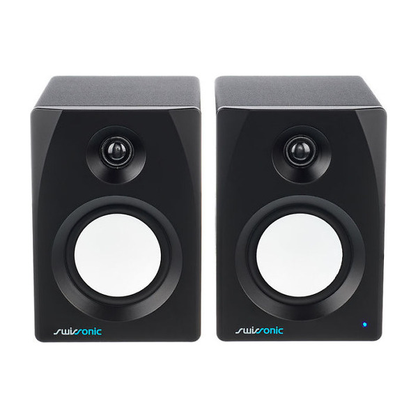 Monitoare active studio Swissonic MM-3