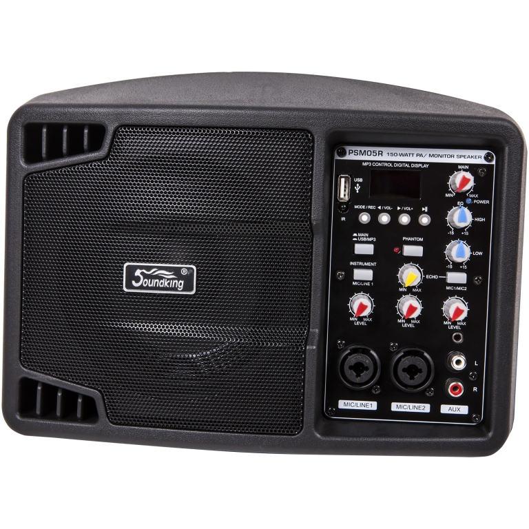 Boxa Activa Scena Soundking PSMO5R