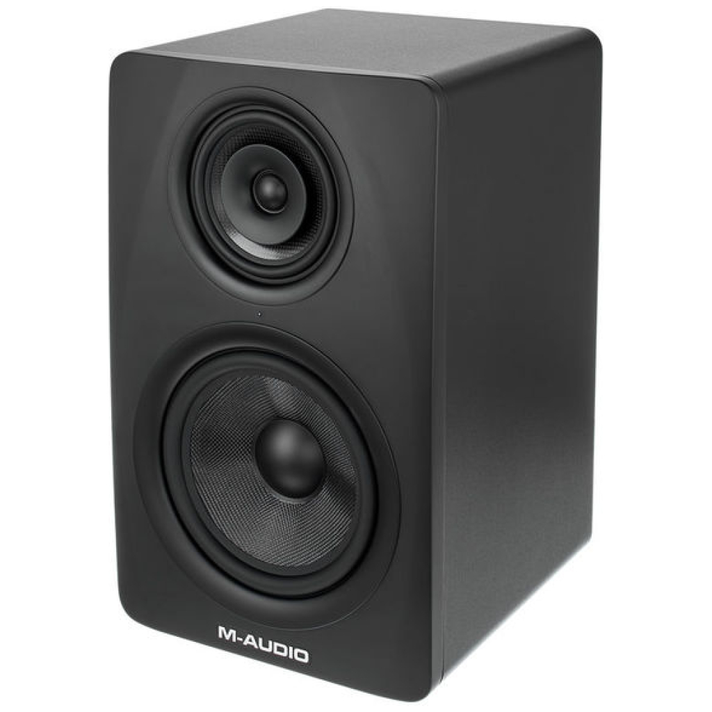 Monitor Studio M-Audio M3-8 Black