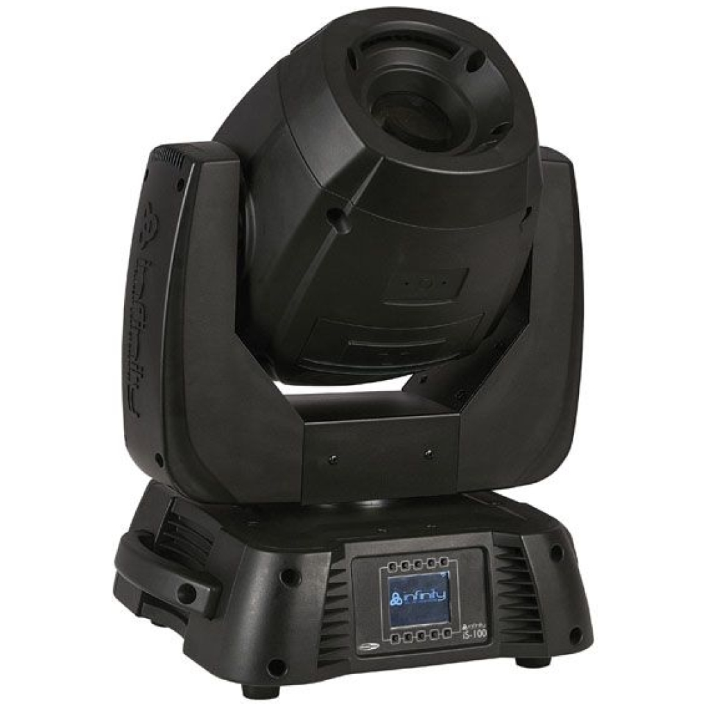 Moving Head Showtec Infinity IS-100 Spot Led