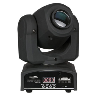 Showtec Kanjo Spot 60 Moving Head Spot 60W